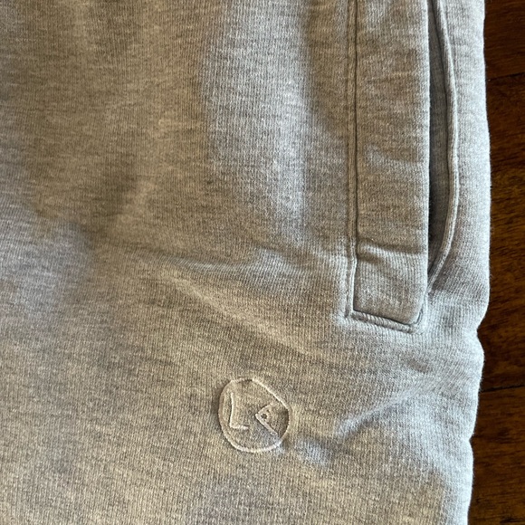 LOOK Organics sweats - Picture 3 of 5
